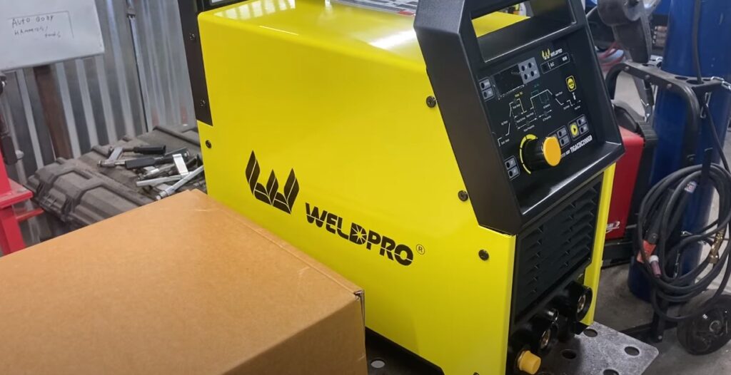 Weldpro Digital TIG 200GD Review & Ultimate Guide (2024)