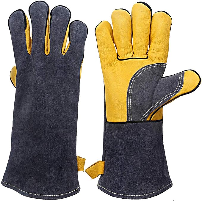 Best 8 Welding Gloves 2024 - [TIG, MIG, STICK] Expert Reviews