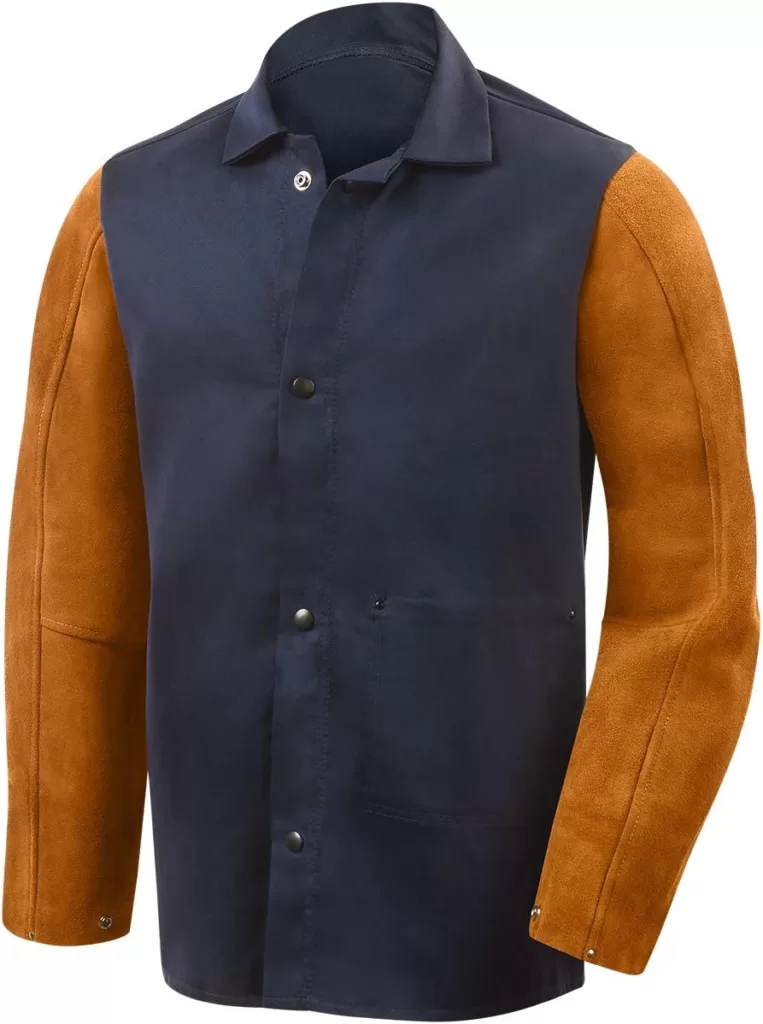 6 Best Welding Jackets - [Leather Weld Coat] Top Picks 2024