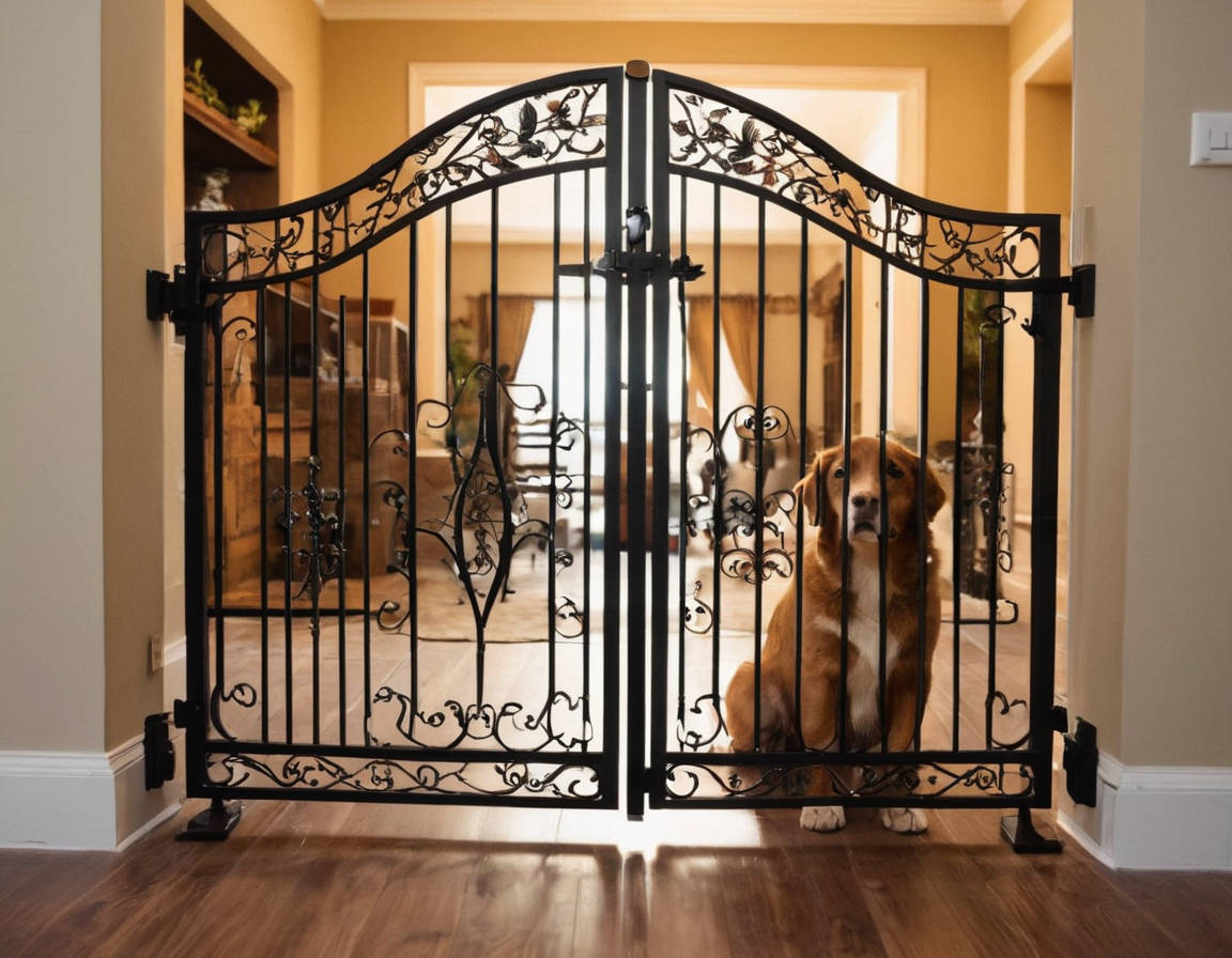Custom Dog Gates