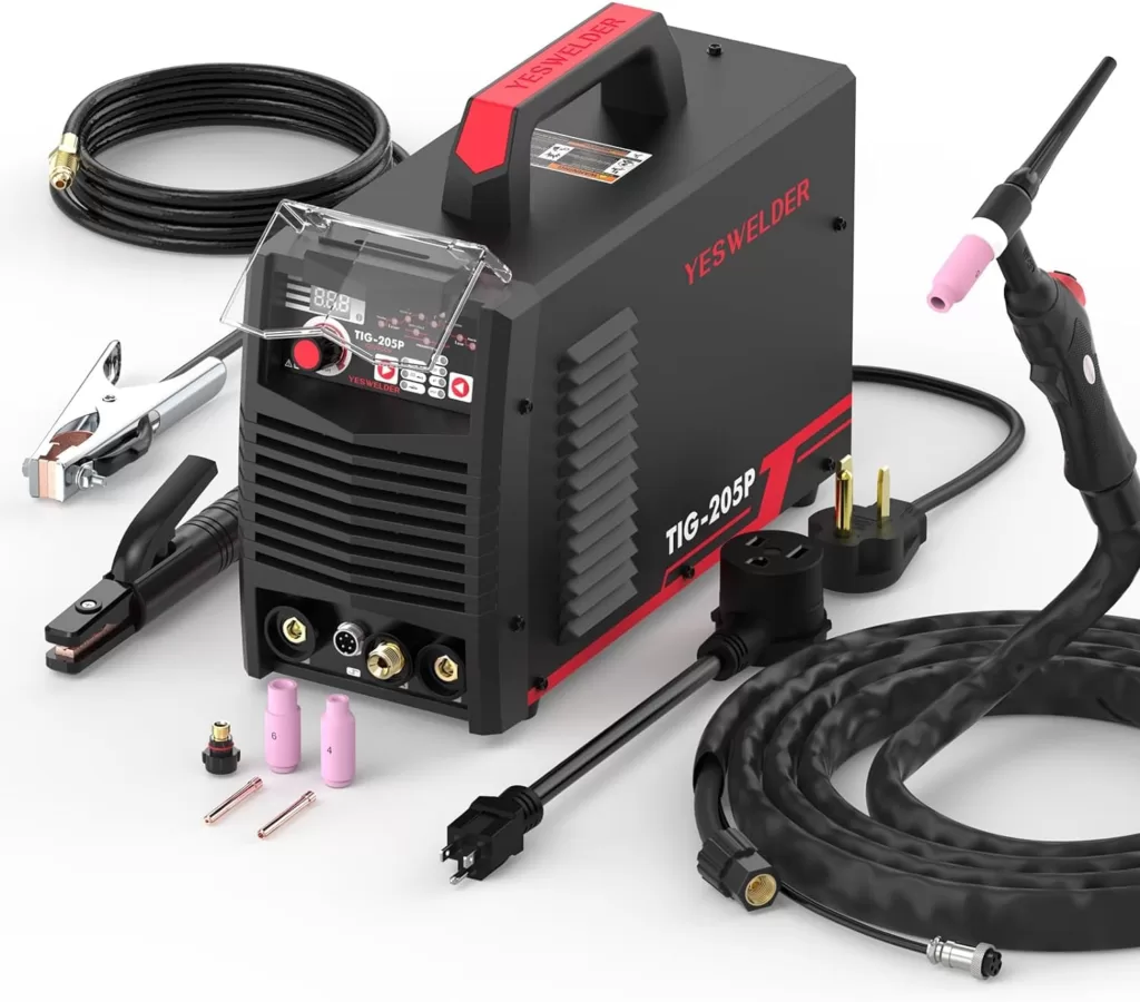 Best Small TIG Welder – Reviews & Buying Guide (2024)
