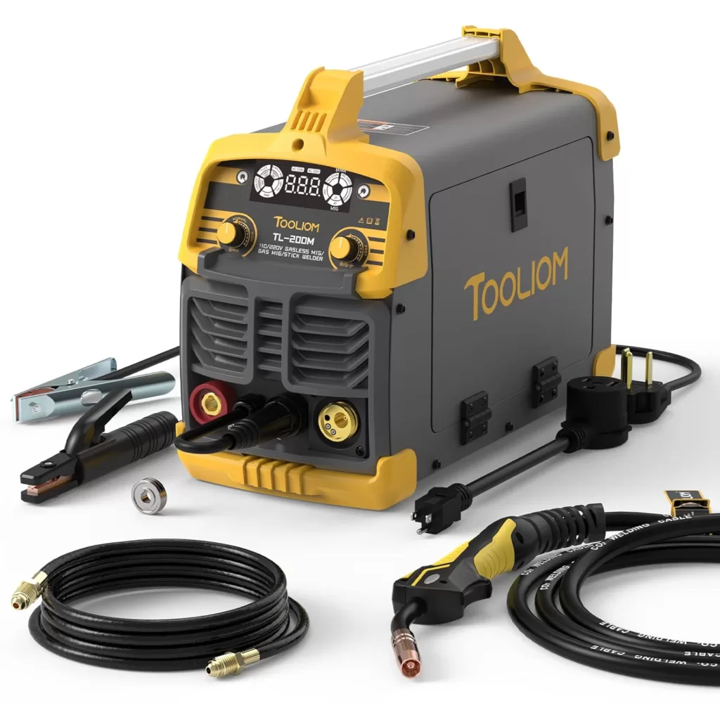 Best Small TIG Welder – Reviews & Buying Guide (2024)