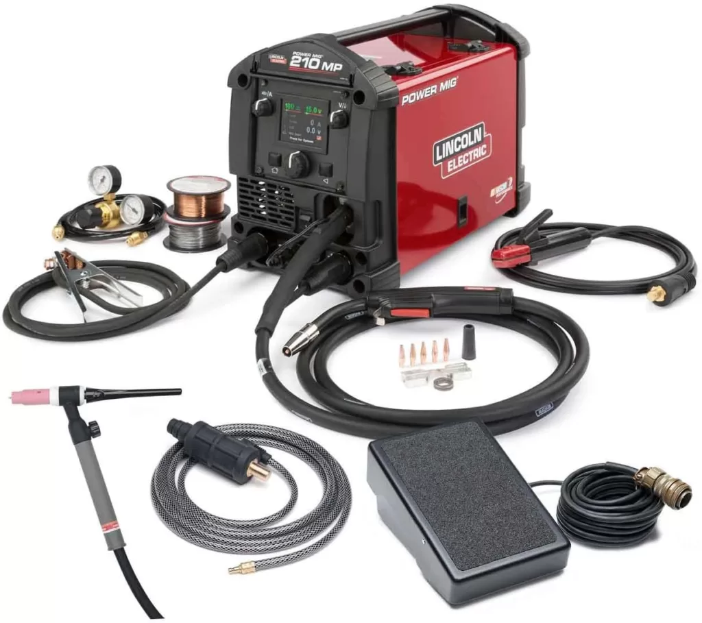 Best Lincoln TIG Welder – Reviews & Buying Guide (2024)