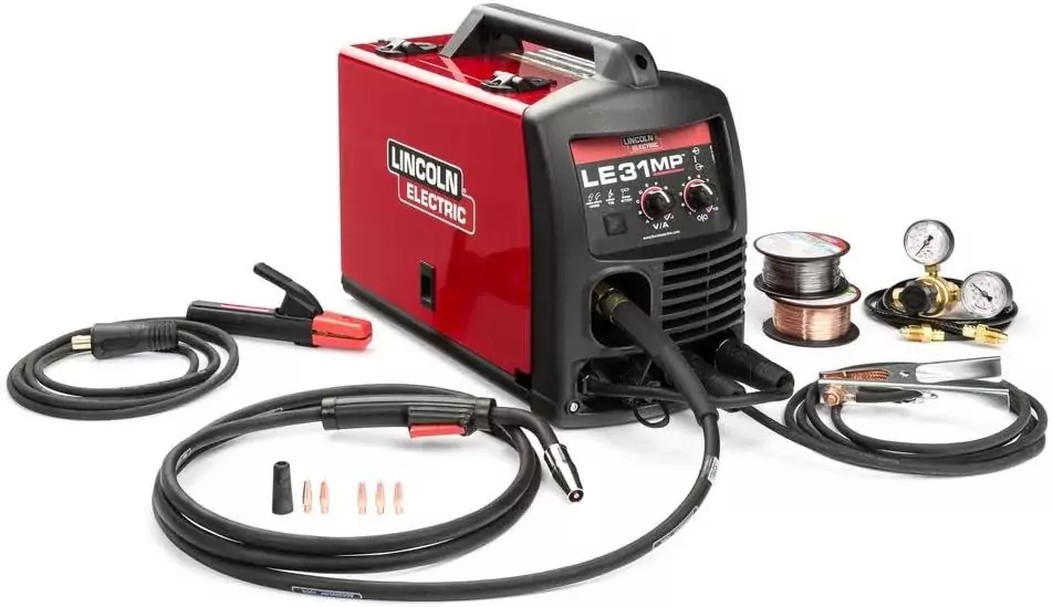 Lincoln Electric LE31MP MIG Welder 