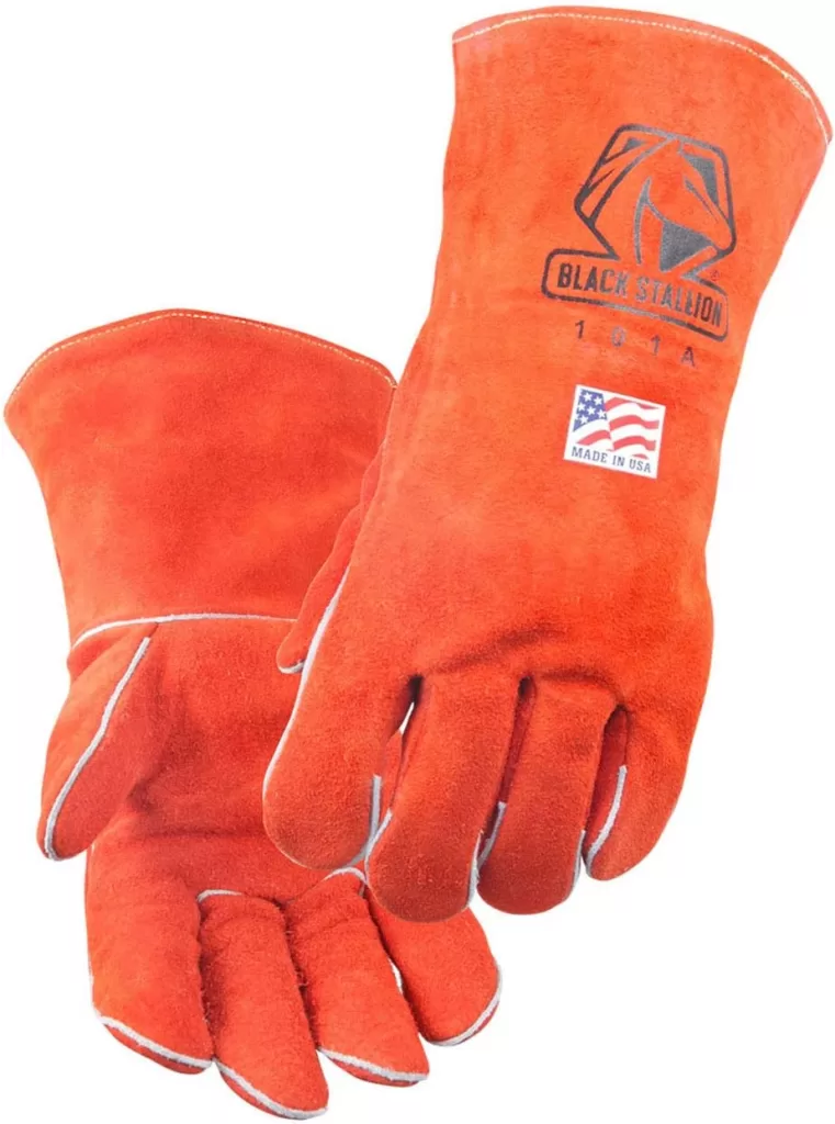 Best 8 Welding Gloves 2024 - [TIG, MIG, STICK] Expert Reviews