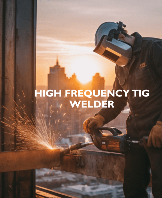 Best High Frequency TIG Welder – Top Picks & Guide