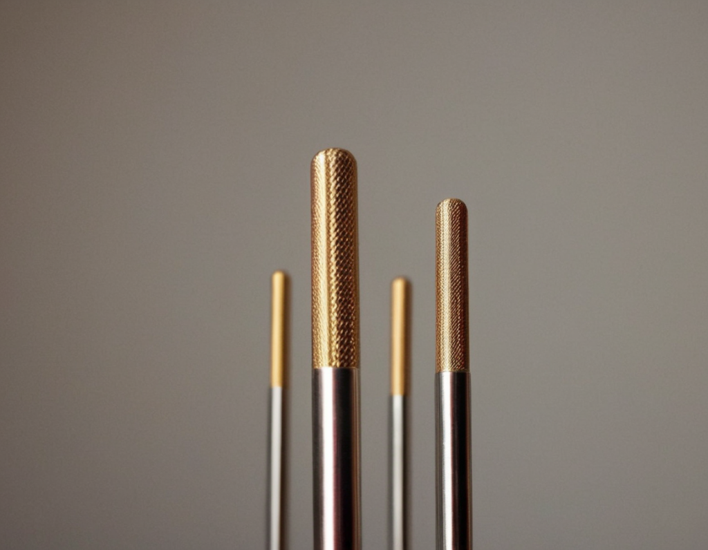 Tungsten electrode size chart - how to choose the right tungsten electrode?