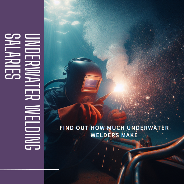 How Much Do Underwater Welders Make [Avg Salary 2024]