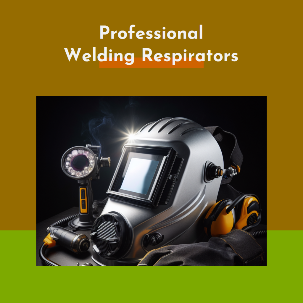 Welding Safety Equipments List (7 Items You MUST Use)