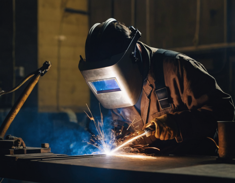 What is Shielded metal ARC welding (SMAW)? – guide