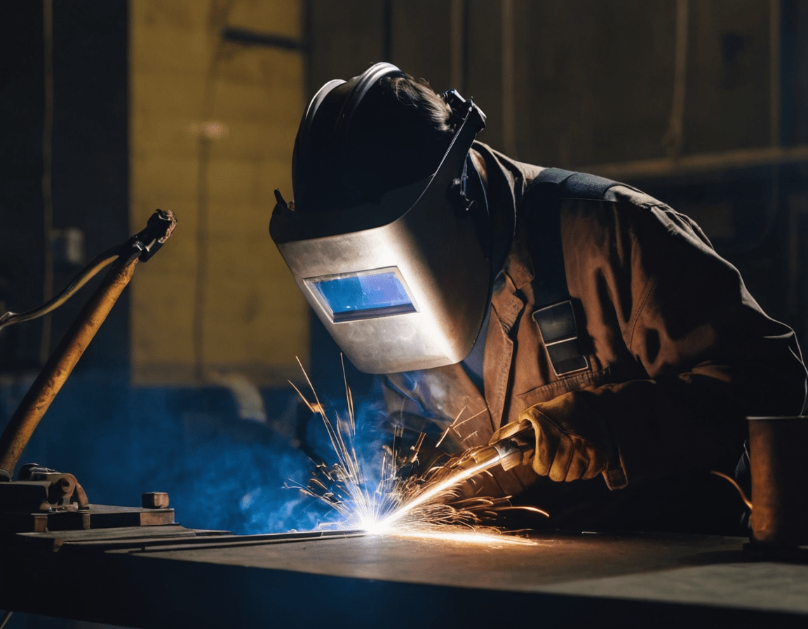 What is Shielded metal ARC welding (SMAW)? - guide