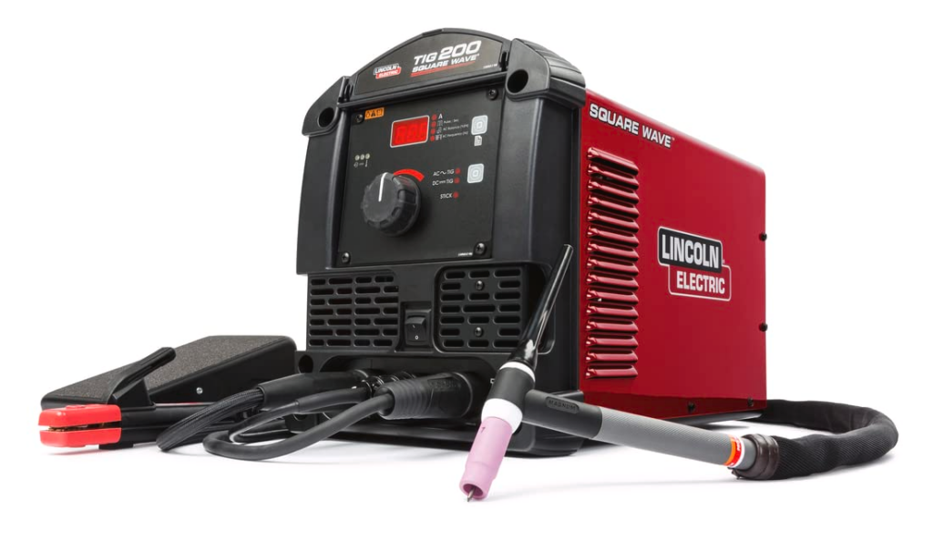 Lincoln Square Wave TIG 200 Review