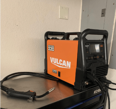 Vulcan Omnipro 220 Review