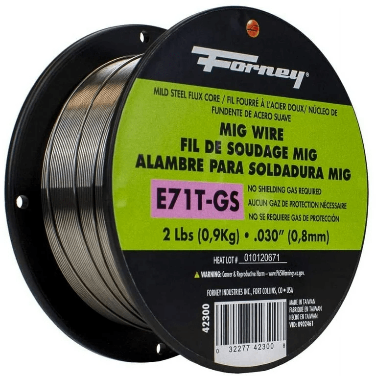 Forney 42300 Flux core MIG welding wire